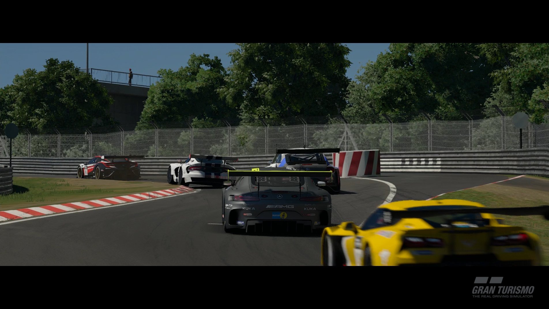Gran Turismo Sport - Imagen 1